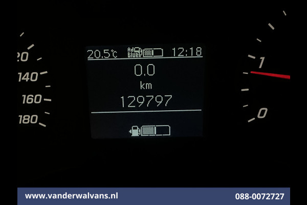 Mercedes-Benz Sprinter 315 CDI 150pk L3H2 Euro6 Airco | Camera | Apple Carplay | Android Auto Bijrijdersbank