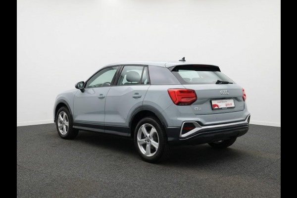 Audi Q2 35 TFSI S Edition 150pk | Parkeercamera | Apple Carplay/Android Auto | SONOS Premium Sound System | Matrix LED koplampen | Navigatiesysteem | S Line interieur | Cruise control adaptief | Voorstoelen verwarmd | Verlengde garantie
