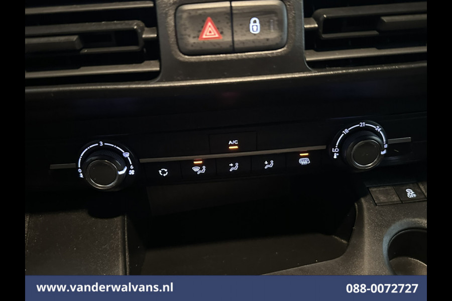 Opel Combo 1.5D 102pk L2H1 Euro6 Airco | Cruisecontrol | Parkeersensoren Zijdeur