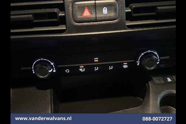 Opel Combo 1.5D 102pk L2H1 Euro6 Airco | Cruisecontrol | Parkeersensoren Zijdeur