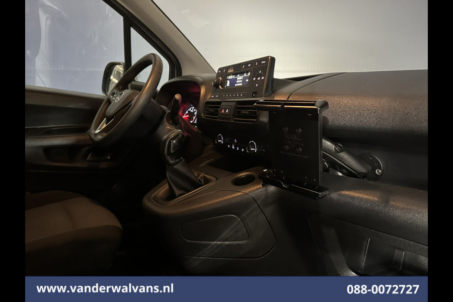 Opel Combo 1.5D 102pk L2H1 Euro6 Airco | Cruisecontrol | Parkeersensoren Zijdeur