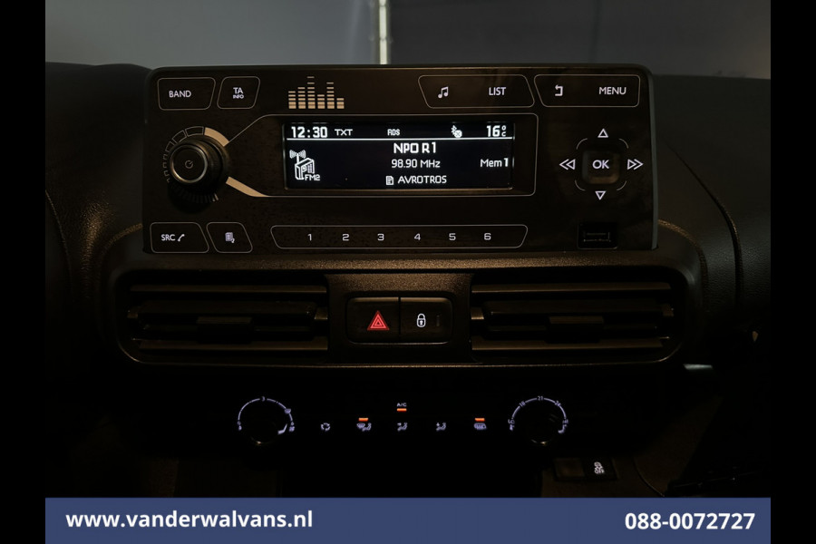 Opel Combo 1.5D 102pk L2H1 Euro6 Airco | Cruisecontrol | Parkeersensoren Zijdeur