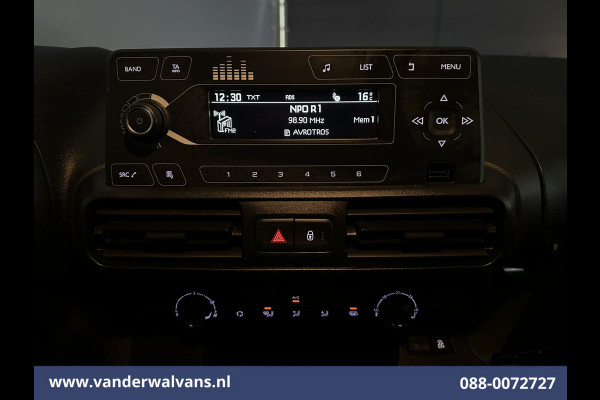 Opel Combo 1.5D 102pk L2H1 Euro6 Airco | Cruisecontrol | Parkeersensoren Zijdeur