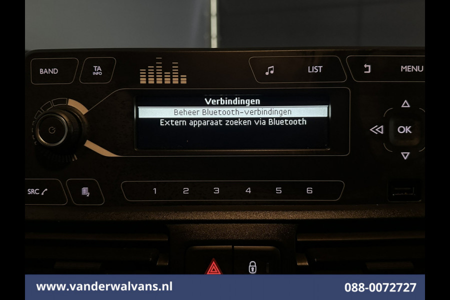 Opel Combo 1.5D 102pk L2H1 Euro6 Airco | Cruisecontrol | Parkeersensoren Zijdeur