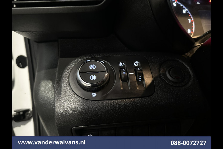 Opel Combo 1.5D 102pk L2H1 Euro6 Airco | Cruisecontrol | Parkeersensoren Zijdeur