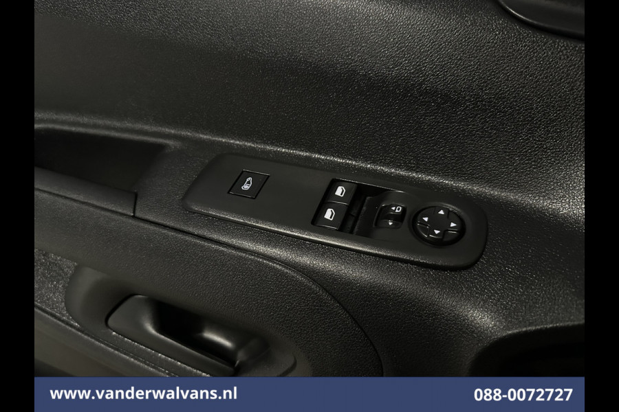 Opel Combo 1.5D 102pk L2H1 Euro6 Airco | Cruisecontrol | Parkeersensoren Zijdeur