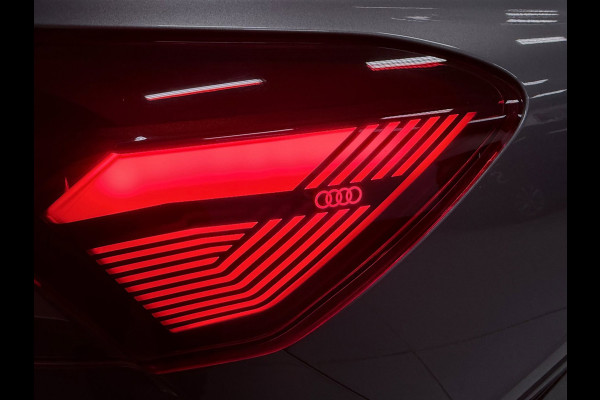 Audi Q4 Sportback e-tron 50 quattro 21" 3X S-LINE LEDER+ M-STOELEN/PANO/H-UP/SONOS/DAB/CARPLAY/ADAPT-CRUISE///