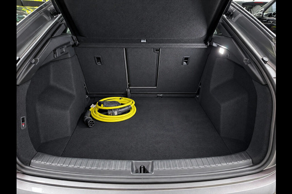Audi Q4 Sportback e-tron 50 quattro 21" 3X S-LINE LEDER+ M-STOELEN/PANO/H-UP/SONOS/DAB/CARPLAY/ADAPT-CRUISE///