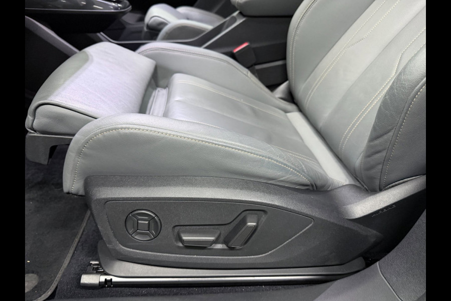 Audi Q4 Sportback e-tron 50 quattro 21" 3X S-LINE LEDER+ M-STOELEN/PANO/H-UP/SONOS/DAB/CARPLAY/ADAPT-CRUISE///