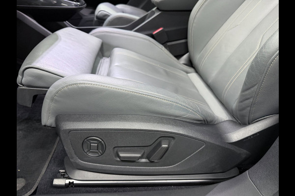 Audi Q4 Sportback e-tron 50 quattro 21" 3X S-LINE LEDER+ M-STOELEN/PANO/H-UP/SONOS/DAB/CARPLAY/ADAPT-CRUISE///