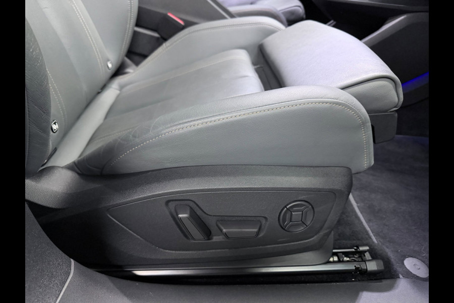 Audi Q4 Sportback e-tron 50 quattro 21" 3X S-LINE LEDER+ M-STOELEN/PANO/H-UP/SONOS/DAB/CARPLAY/ADAPT-CRUISE///