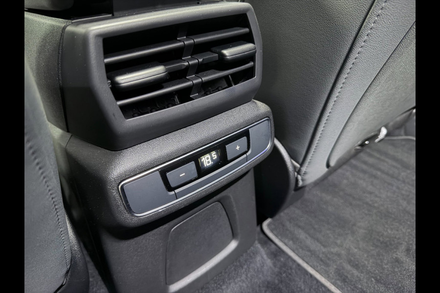 Audi Q4 Sportback e-tron 50 quattro 21" 3X S-LINE LEDER+ M-STOELEN/PANO/H-UP/SONOS/DAB/CARPLAY/ADAPT-CRUISE///
