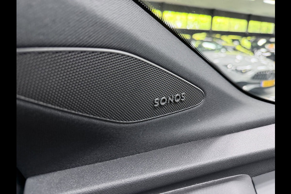 Audi Q4 Sportback e-tron 50 quattro 21" 3X S-LINE LEDER+ M-STOELEN/PANO/H-UP/SONOS/DAB/CARPLAY/ADAPT-CRUISE///