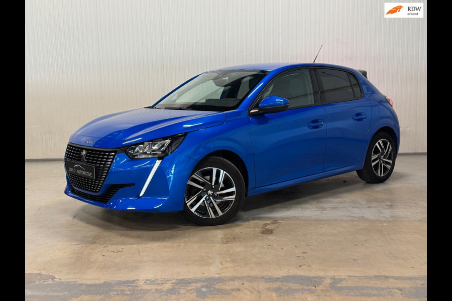 Peugeot 208 1.2 PureTech Allure | CAMERA | CARPLAY | LED | DAB
