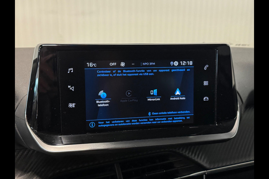 Peugeot 208 1.2 PureTech Allure | CAMERA | CARPLAY | LED | DAB