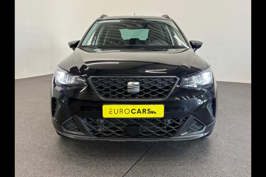 Seat Arona 1.0 TSI 110pk Automaat Style Business Connect Climate Control Navigatie Apple Carplay/Android Auto  Cruise Control PDC Achter Lichtmetalen Velgen