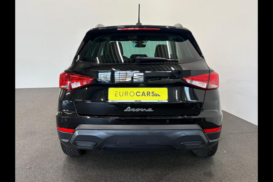 Seat Arona 1.0 TSI 110pk Automaat Style Business Connect Climate Control Navigatie Apple Carplay/Android Auto  Cruise Control PDC Achter Lichtmetalen Velgen