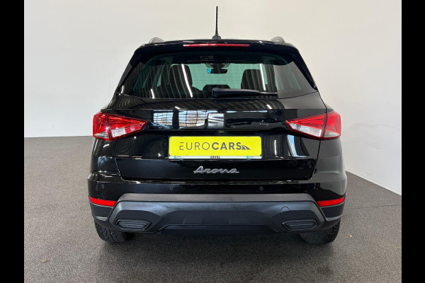 Seat Arona 1.0 TSI 110pk Automaat Style Business Connect Climate Control Navigatie Apple Carplay/Android Auto  Cruise Control PDC Achter Lichtmetalen Velgen