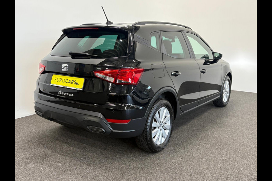 Seat Arona 1.0 TSI 110pk Automaat Style Business Connect Climate Control Navigatie Apple Carplay/Android Auto  Cruise Control PDC Achter Lichtmetalen Velgen
