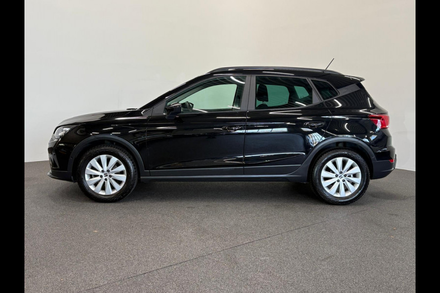 Seat Arona 1.0 TSI 110pk Automaat Style Business Connect Climate Control Navigatie Apple Carplay/Android Auto  Cruise Control PDC Achter Lichtmetalen Velgen
