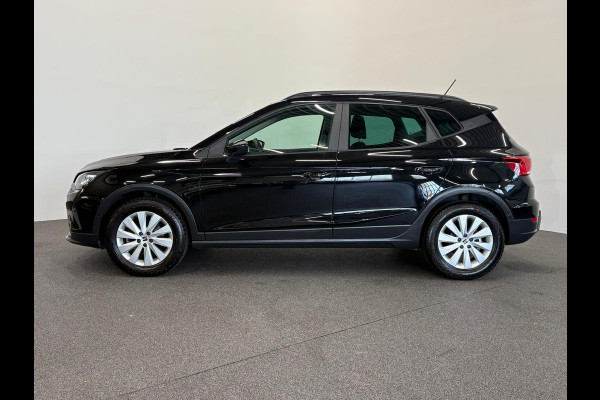 Seat Arona 1.0 TSI 110pk Automaat Style Business Connect Climate Control Navigatie Apple Carplay/Android Auto  Cruise Control PDC Achter Lichtmetalen Velgen
