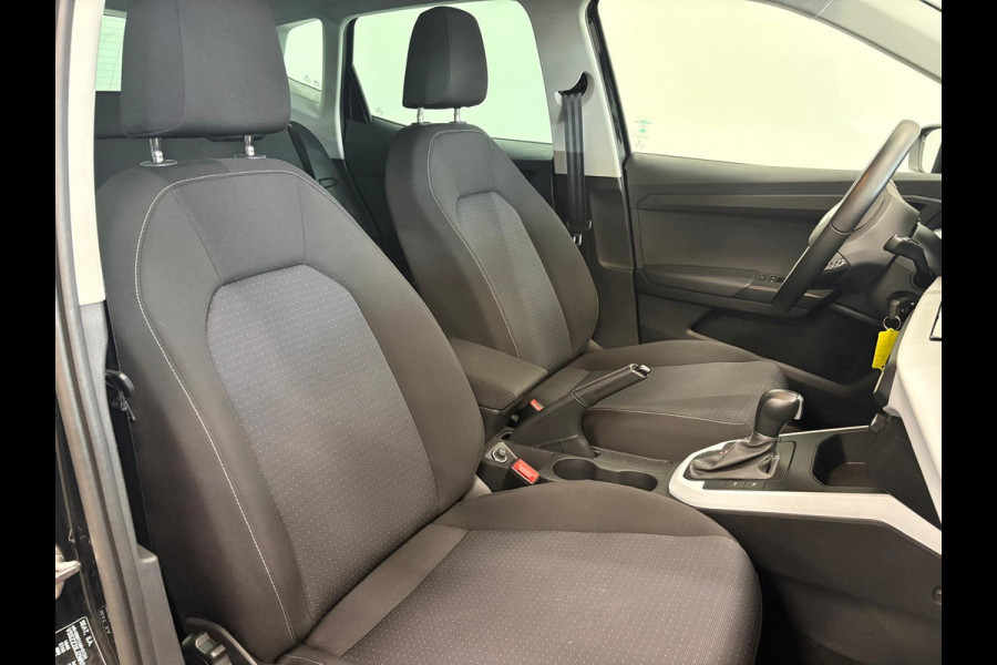 Seat Arona 1.0 TSI 110pk Automaat Style Business Connect Climate Control Navigatie Apple Carplay/Android Auto  Cruise Control PDC Achter Lichtmetalen Velgen