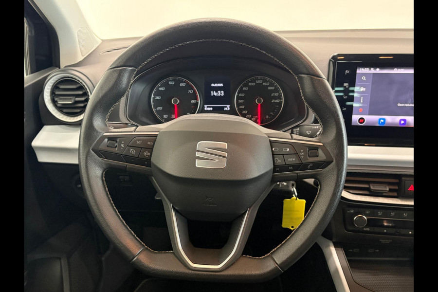Seat Arona 1.0 TSI 110pk Automaat Style Business Connect Climate Control Navigatie Apple Carplay/Android Auto  Cruise Control PDC Achter Lichtmetalen Velgen