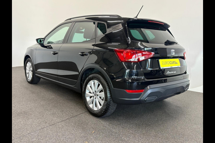 Seat Arona 1.0 TSI 110pk Automaat Style Business Connect Climate Control Navigatie Apple Carplay/Android Auto  Cruise Control PDC Achter Lichtmetalen Velgen