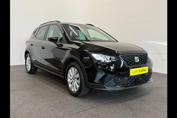 Seat Arona 1.0 TSI 110pk Automaat Style Business Connect Climate Control Navigatie Apple Carplay/Android Auto  Cruise Control PDC Achter Lichtmetalen Velgen