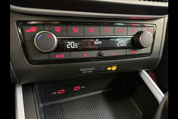 Seat Arona 1.0 TSI 110pk Automaat Style Business Connect Climate Control Navigatie Apple Carplay/Android Auto  Cruise Control PDC Achter Lichtmetalen Velgen
