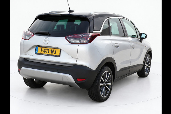 Opel Crossland X 1.2 Turbo Innovation|AUT|CAM|Nav|Cruise|PDC