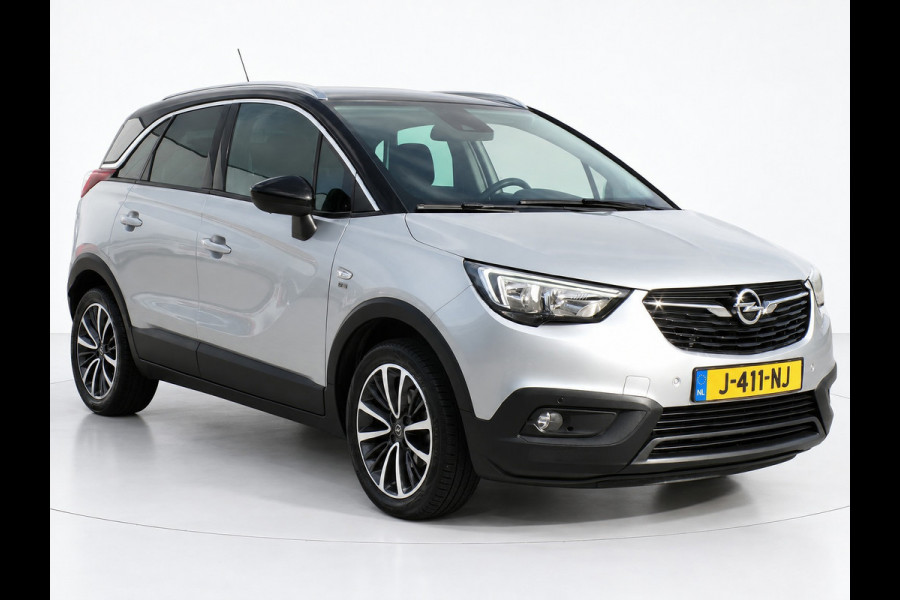 Opel Crossland X 1.2 Turbo Innovation|AUT|CAM|Nav|Cruise|PDC
