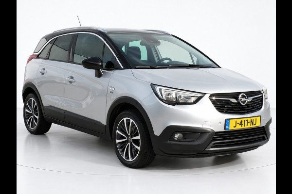 Opel Crossland X 1.2 Turbo Innovation|AUT|CAM|Nav|Cruise|PDC