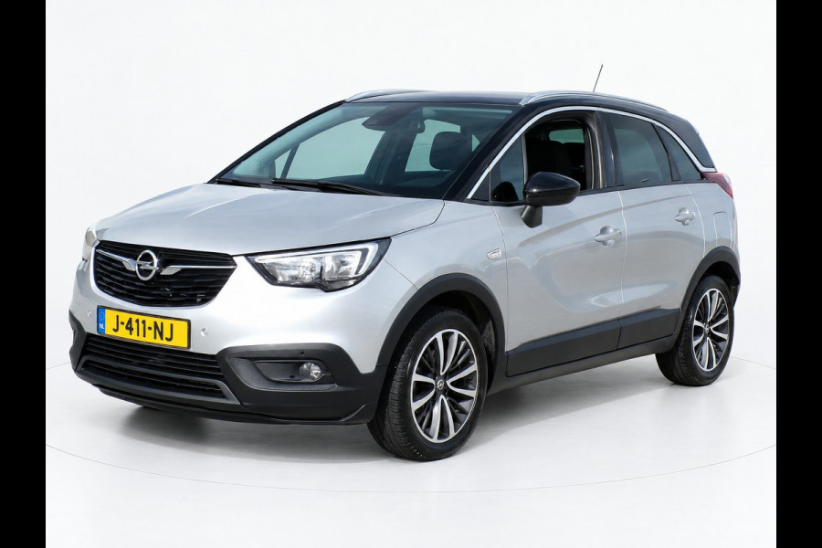 Opel Crossland X 1.2 Turbo Innovation|AUT|CAM|Nav|Cruise|PDC