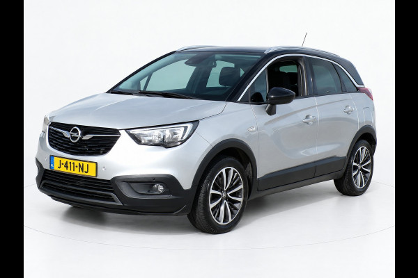 Opel Crossland X 1.2 Turbo Innovation|AUT|CAM|Nav|Cruise|PDC