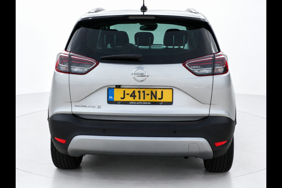 Opel Crossland X 1.2 Turbo Innovation|AUT|CAM|Nav|Cruise|PDC