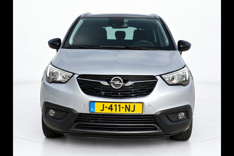 Opel Crossland X 1.2 Turbo Innovation|AUT|CAM|Nav|Cruise|PDC