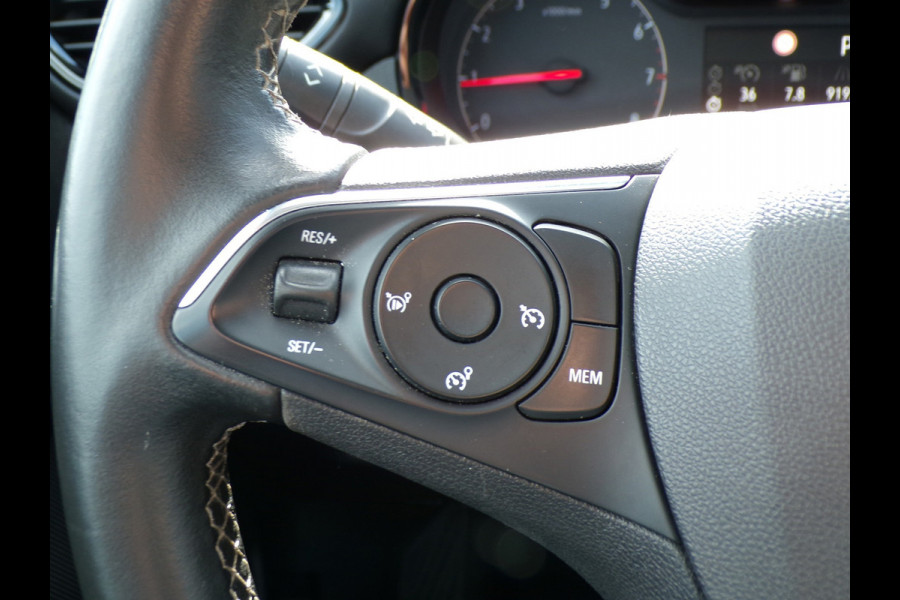 Opel Crossland X 1.2 Turbo Innovation|AUT|CAM|Nav|Cruise|PDC