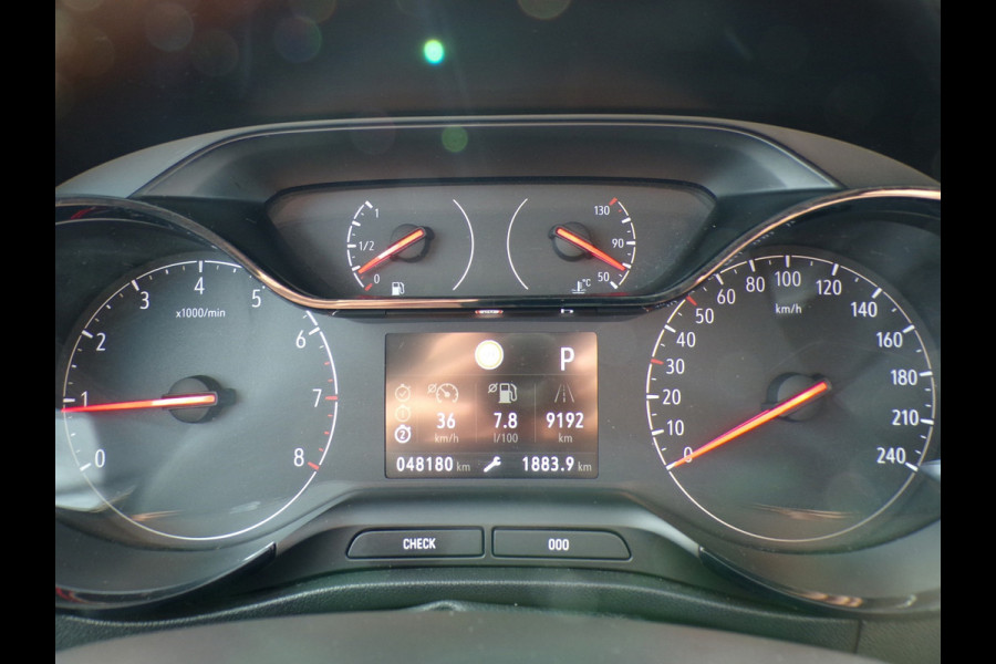 Opel Crossland X 1.2 Turbo Innovation|AUT|CAM|Nav|Cruise|PDC