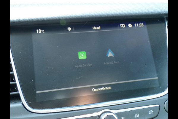 Opel Crossland X 1.2 Turbo Innovation|AUT|CAM|Nav|Cruise|PDC