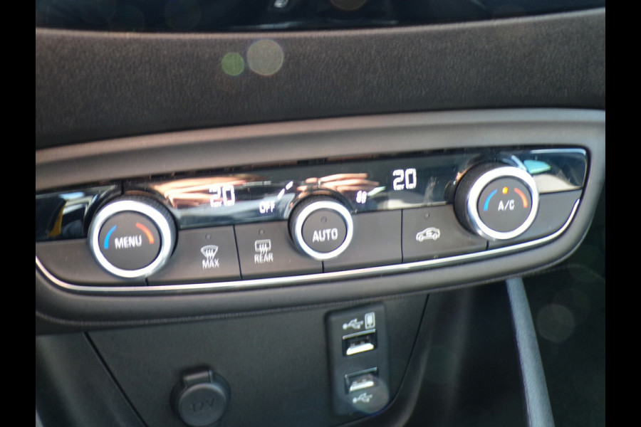 Opel Crossland X 1.2 Turbo Innovation|AUT|CAM|Nav|Cruise|PDC