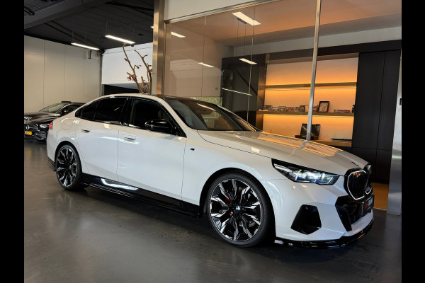 BMW 5 Serie 520i M Performance Garantie uniek
