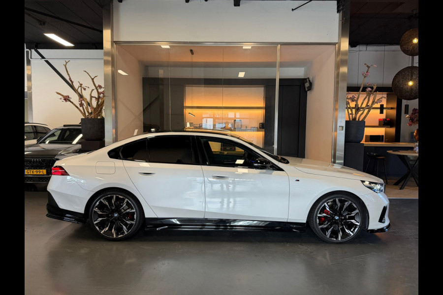 BMW 5 Serie 520i M Performance Garantie uniek