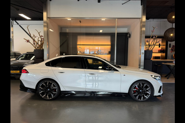 BMW 5 Serie 520i M Performance Garantie uniek
