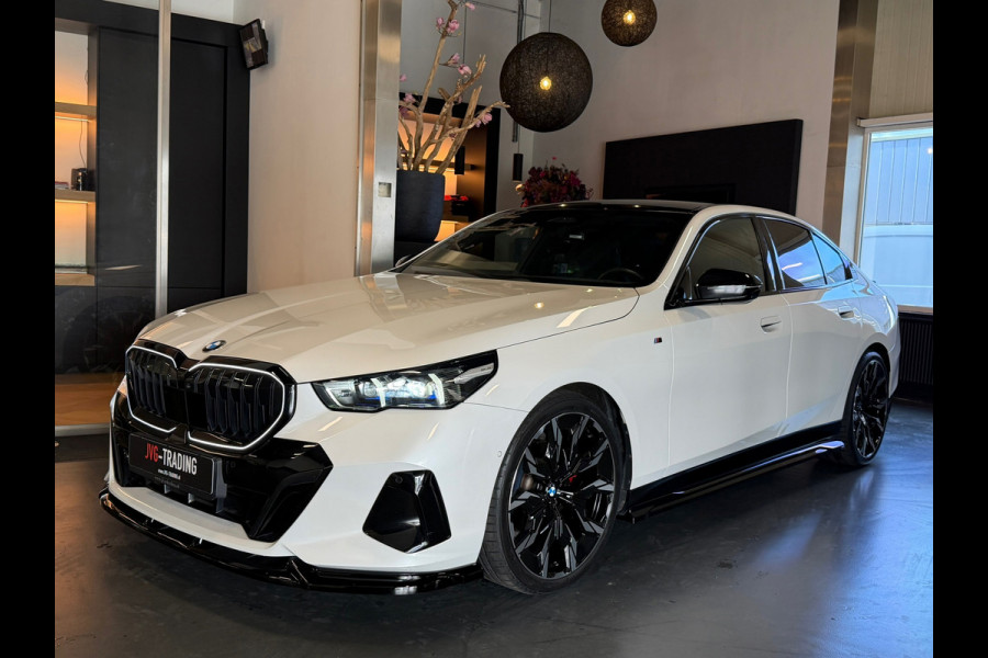 BMW 5 Serie 520i M Performance Garantie uniek