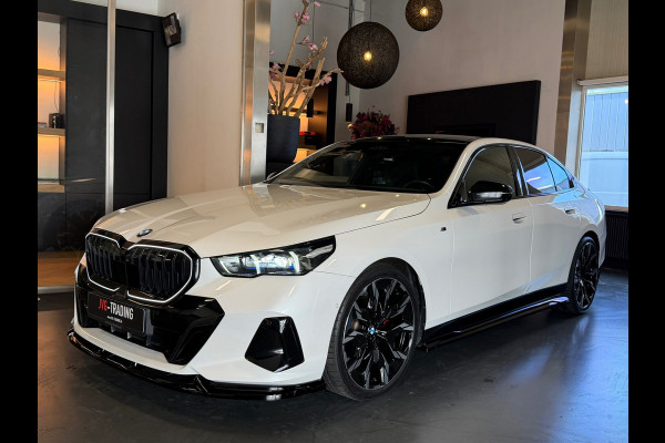 BMW 5 Serie 520i M Performance Garantie uniek