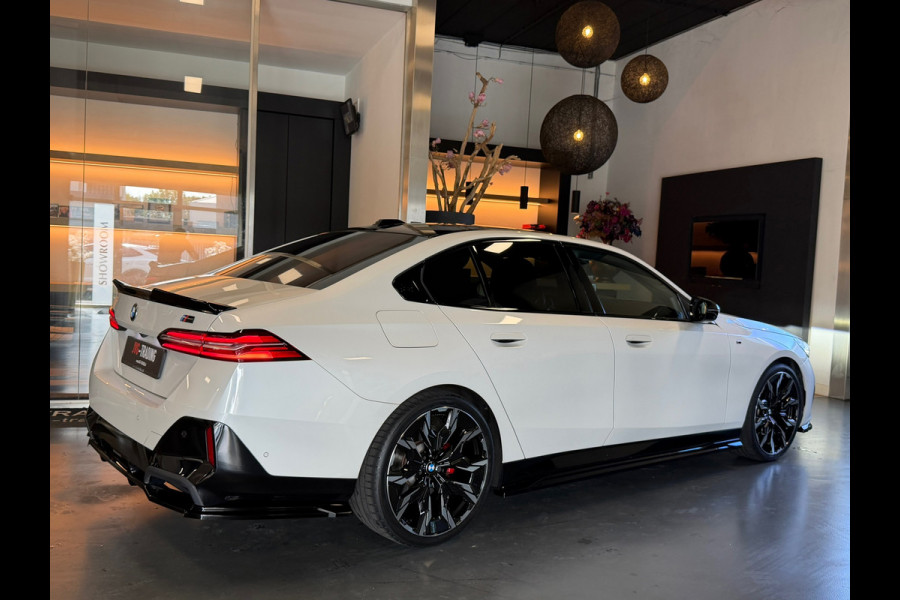 BMW 5 Serie 520i M Performance Garantie uniek