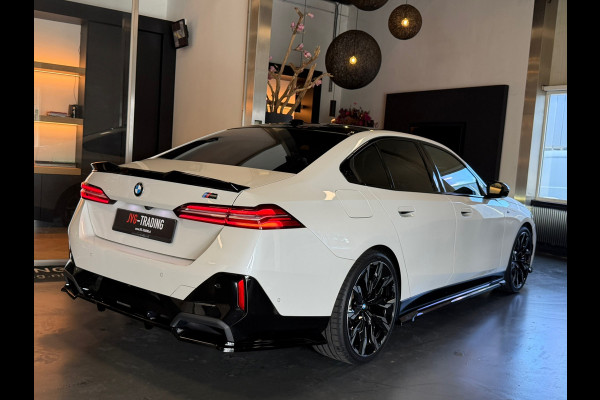 BMW 5 Serie 520i M Performance Garantie uniek