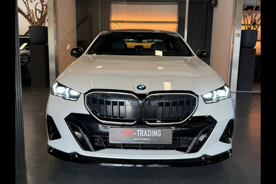 BMW 5 Serie 520i M Performance Garantie uniek