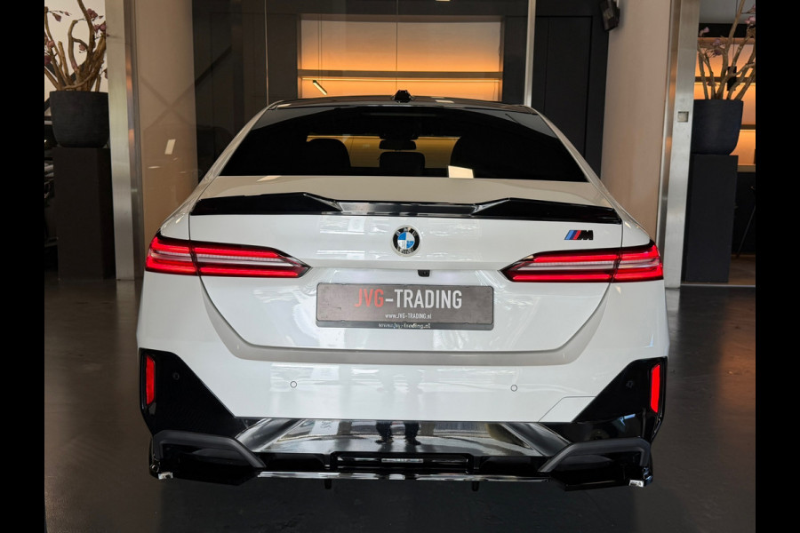 BMW 5 Serie 520i M Performance Garantie uniek